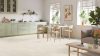 Tekercses vinyl (PVC), "FIBRA" mist, beton mintás, 400cm