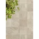 Tekercses vinyl (PVC), "GRANIT" bézs-szürke csempe mintás, 200cm