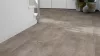 Tekercses vinyl (PVC), "INFINITY" szürke, modern, fa mintás, 400cm