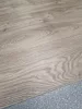 Tekercses vinyl (PVC), "INFINITY" szürke, modern, fa mintás, 400cm