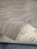 Tekercses vinyl (PVC), "INFINITY" szürke, modern, fa mintás, 400cm