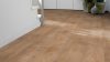 Tekercses vinyl (PVC), "INFINITY" natúr, modern, fa mintás, 400cm