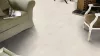 Tekercses vinyl (PVC), "INFINITY" fehér, modern, fa mintás, 400cm