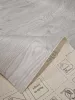 Tekercses vinyl (PVC), "INFINITY" fehér, modern, fa mintás, 400cm