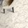 Tekercses vinyl (PVC), "MARBLE BIANCO" gold, modern, hexagon csempe mintás, 400cm