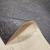 Tekercses vinyl (PVC), "MARQUINE" antra-gold, modern, csempe mintás, 400cm