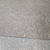 Tekercses vinyl (PVC), "MARQUINE" antra-gold, modern, csempe mintás, 400cm