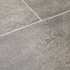 Tekercses vinyl (PVC), VÉGDARAB "MELBOURNE" noir, csempe mintás