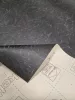 Tekercses vinyl (PVC), "NERO MARQUINE" black, beton mintás, 300cm