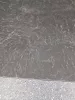 Tekercses vinyl (PVC), "NERO MARQUINE" black, beton mintás, 300cm