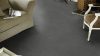 Tekercses vinyl (PVC), "NERO MARQUINE" black, beton mintás, 400cm