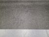 Tekercses vinyl (PVC), "NERO MARQUINE" black, beton mintás, 400cm