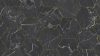 Tekercses vinyl (PVC), "NERO MARQUINE-HEXAGON" gold, modern, csempe mintás, 400cm