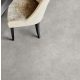 Tekercses vinyl (PVC), "ROCK" grey-black, beton mintás, 200cm