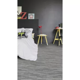   Tekercses vinyl (PVC), "SLIM" argent, fa mintás, 190x400 végdarab