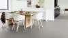 Tekercses vinyl (PVC), "TENDENZA" cool grey, beton mintás, 200cm