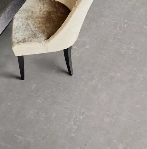 Tekercses vinyl (PVC), "TENDENZA" cool grey, beton mintás, 300cm
