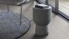 Tekercses vinyl (PVC), "TENDENZA" cool grey, beton mintás, 400cm
