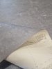 Tekercses vinyl (PVC), "TENDENZA" cool grey, beton mintás, 400cm