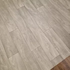   Tekercses vinyl (PVC), "VINTAGE" szürke, fa mintás, 80x400cm végdarab