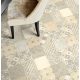 Tekercses vinyl (PVC), "ZARAGOZA" powder, modern, csempe mintás, 400cm
