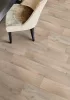 Tekercses vinyl (PVC) filc hátoldallal, "ARCADIA" szürke, fa mintás, 400cm