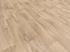 Tekercses vinyl (PVC) filc hátoldallal, "ARCADIA" szürke, fa mintás, 400cm