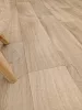 Tekercses vinyl (PVC) filc hátoldallal, "ARCADIA" szürke, fa mintás, 400cm
