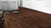 Tekercses vinyl (PVC) filc hátoldallal, "EXOTIC" barna tölgy, fa mintás, 400cm