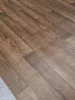 Tekercses vinyl (PVC) filc hátoldallal, "EXOTIC" barna tölgy, fa mintás, 400cm