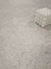 Tekercses vinyl (PVC) filc hátoldallal, "SHELLSTONE" grézs, beton mintás, 200cm