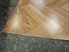 Tekercses vinyl (PVC), "MADISON" halszálka mintás, 190x400 végdarab