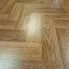 Tekercses vinyl (PVC), "MADISON" halszálka mintás, 190x400 végdarab