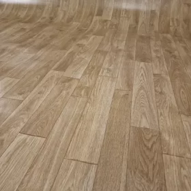   Tekercses vinyl (PVC), "NANCY" natúr, fa mintás, 161x400 végdarab