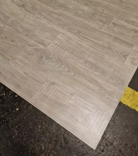 Tekercses vinyl (PVC), "4311-272" bézs, fa mintás, 207x400 végdarab