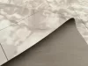 Tekercses vinyl (PVC), "OMEGA" 0.8 mm, szürke, márvány csempe mintás, 200cm