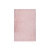 Paradise fürdőszobaszőnyeg, pihe-puha, szőrme, pink, 40x60cm