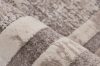 PIERRE CARDIN - Paris szőnyeg, 3D felület, puha, taupe, 240x330cm