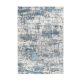 PIERRE CARDIN - Paris szőnyeg, 3D felület, puha, kék, 160x230cm