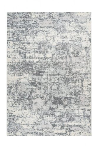 PIERRE CARDIN - Paris szőnyeg, 3D felület, puha, szürke, 120x170cm