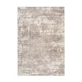   PIERRE CARDIN - Paris szőnyeg, 3D felület, puha, taupe, 120x170cm