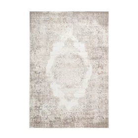   PIERRE CARDIN - Paris szőnyeg, 3D felület, puha, taupe, 80x150cm