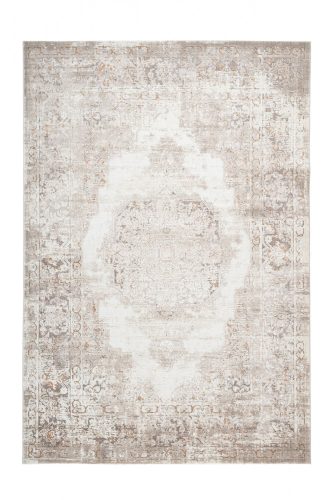 PIERRE CARDIN - Paris szőnyeg, 3D felület, puha, taupe, 120x170cm