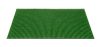 QUEENS zöld műanyag lábtörlő, tüskés, kaparó, sárleszedő, 40x60cm