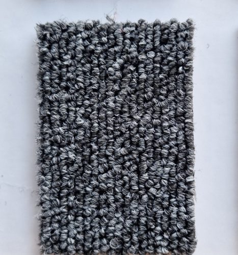 RAPID antracit padlószőnyeg, 400cm