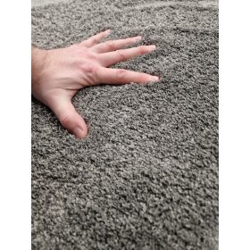   EXCELSIOR selymes, zöldes-szürke padlószőnyeg, prémium, thermo, 400cm   (SATINO)