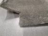 EXCELSIOR selymes, zöldes-szürke padlószőnyeg, prémium, thermo, 400cm   (SATINO)