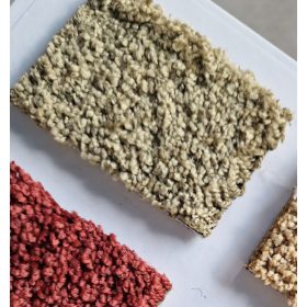 SEVILLA menta padlószőnyeg, puha, thermo, 400cm