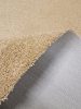 SEVILLA arany padlószőnyeg, puha, thermo, 400cm