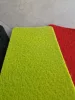 SHOW filc padlószőnyeg, LIME, 200cm